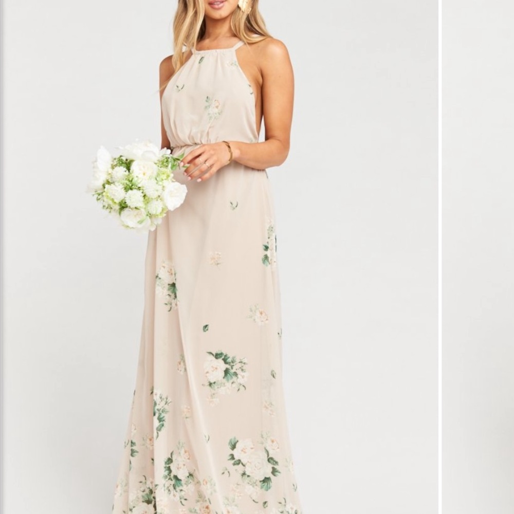 Show me your Mumu Amanda Dress